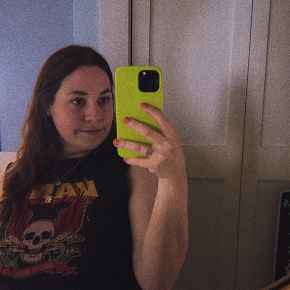 Meet your Posher, Jenna